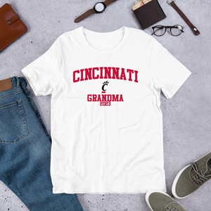 Cincinnati Class of 2023 Family T-Shirt