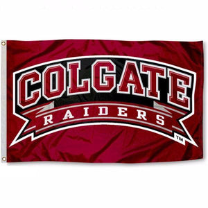Colgate University Raiders Flag