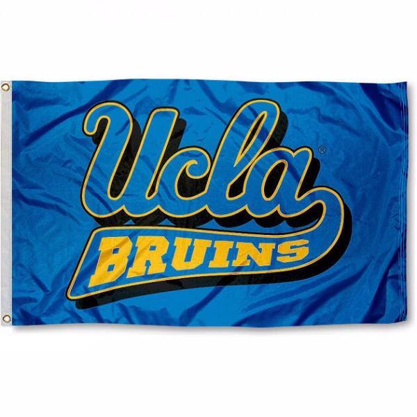 UCLA Bruins Flag