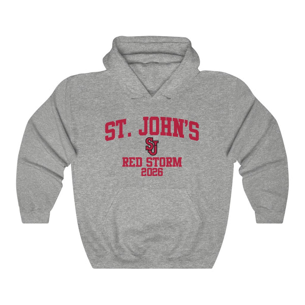 St. John's Class of 2026