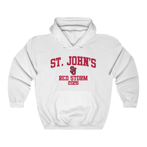 St. John's Class of 2026