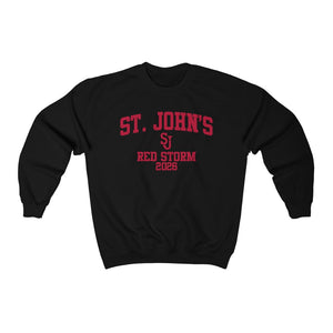 St. John's Class of 2026