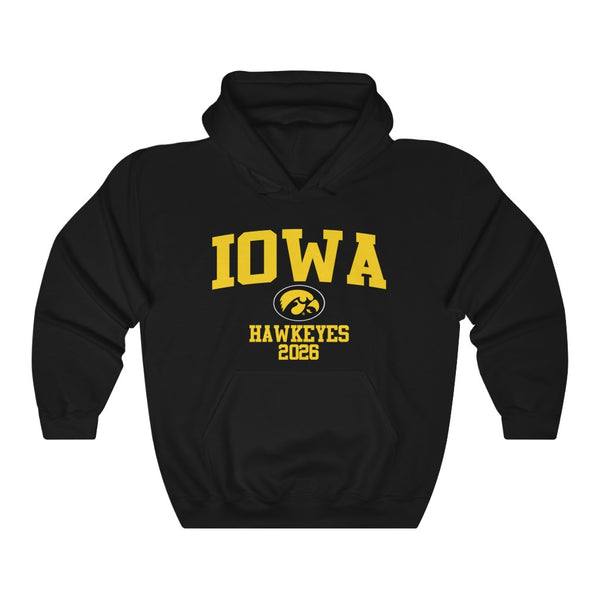 Iowa Class of 2026