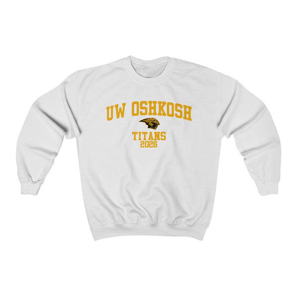 UW Oshkosh Class of 2026