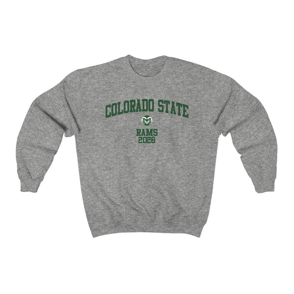 Colorado State Class of 2026
