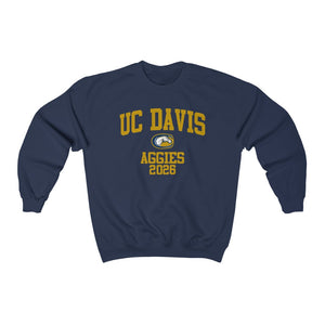 UC Davis Class of 2026