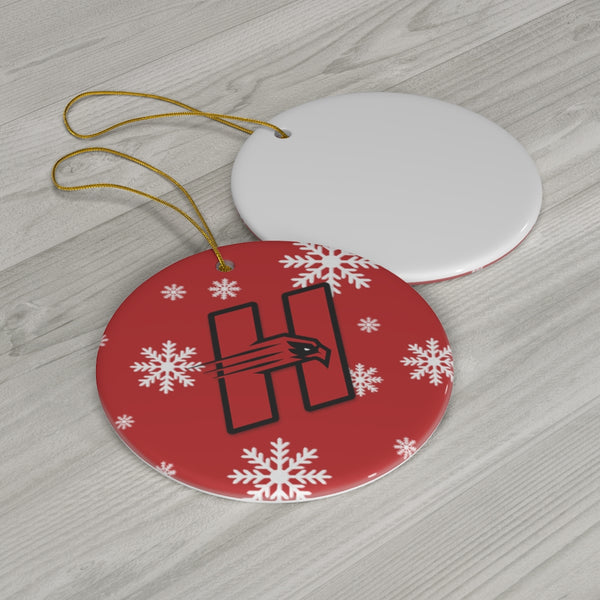 Hartford Ceramic Ornaments