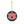Auburn Ceramic Ornaments