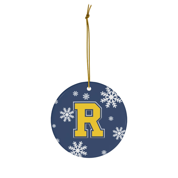 Rochester Ceramic Ornaments