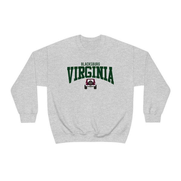 Virginia Blacksburg Sweatshirt