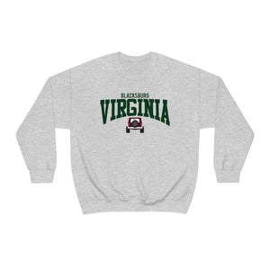 Virginia Blacksburg Sweatshirt