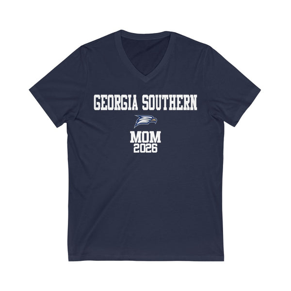 Georgia Southern Class of 2026 - MOM V-Neck Tee