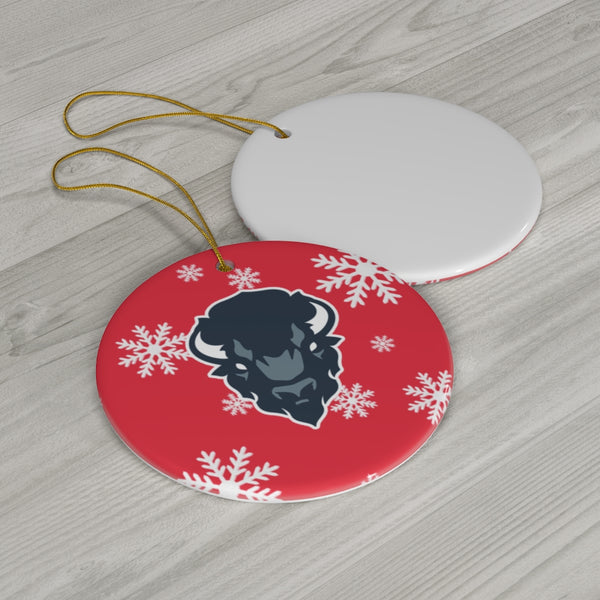 Howard Ceramic Ornaments