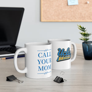 UCLA Call Your Mom - Mug