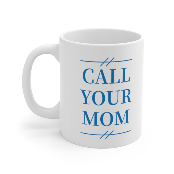 UCLA Call Your Mom - Mug