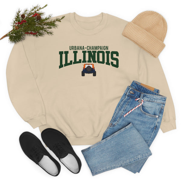 Illinois Urbana-Champaign Sweatshirt