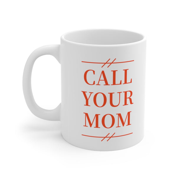 BGSU Call Your Mom - Mug
