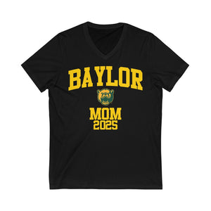 Baylor Class of 2025 - MOM V-Neck Tee