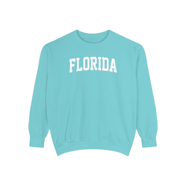 Florida Comfort Colors Sweatshirt