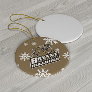 Bryant Ceramic Ornaments