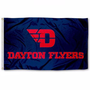 Dayton Flyers Flag