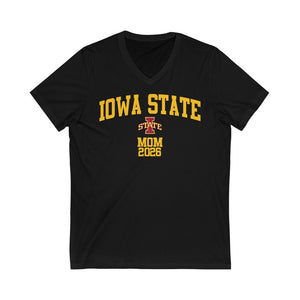 Iowa State Class of 2026 - MOM V-Neck Tee