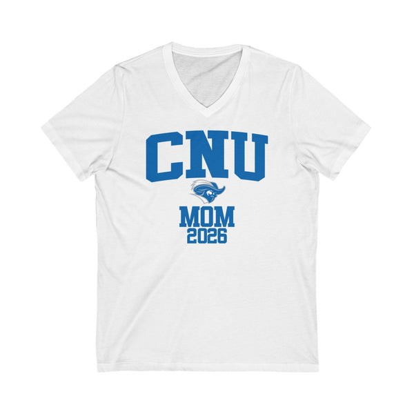 CNU Class of 2026 - MOM V-Neck Tee