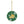 SUNY Oswego Ceramic Ornaments
