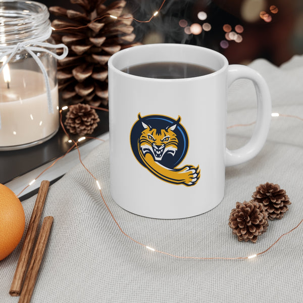 Quinnipiac Call Your Mom - Mug