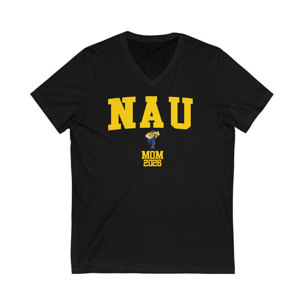 NAU 2026 MOM V-Neck Tee