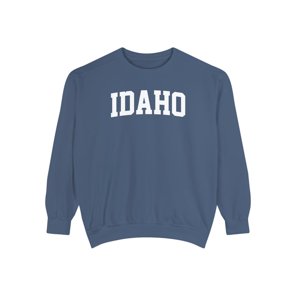 Idaho Comfort Colors Sweatshirt