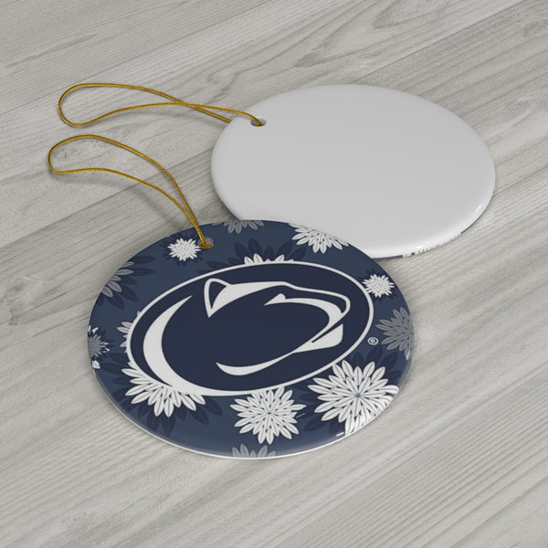Penn State Ceramic Ornaments