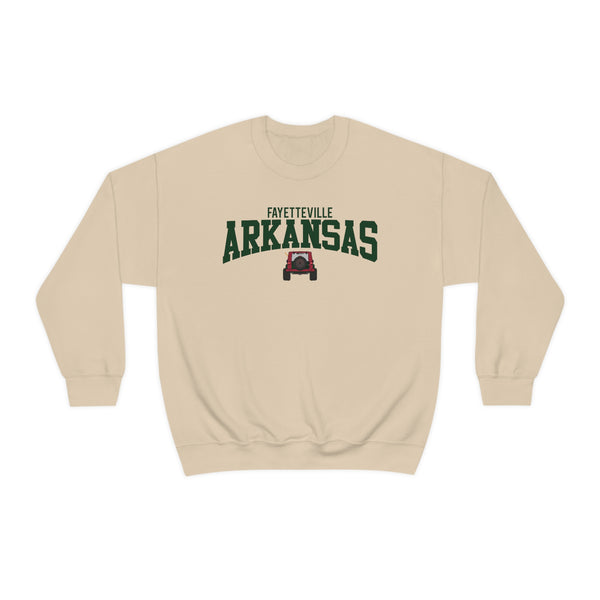 Arkansas Fayetteville Sweatshirt