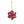 Arkansas Ceramic Ornaments