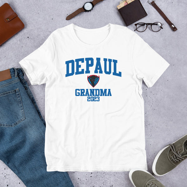 DePaul Class of 2023 Family T-Shirt