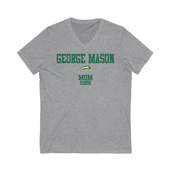GMU 2026 MOM V-Neck Tee