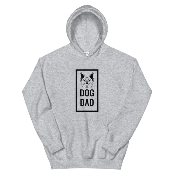 Dog Dad Hoodie