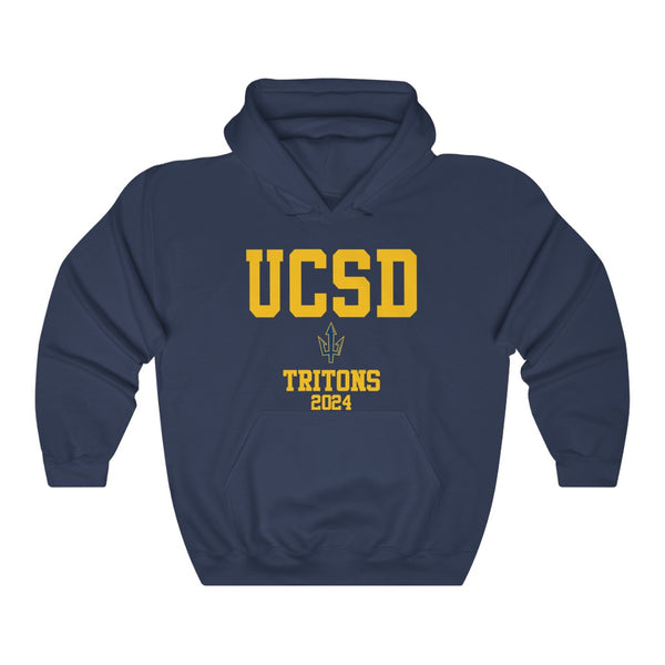 UCSD Class of 2024