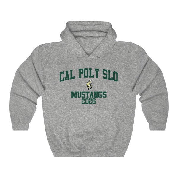 Cal Poly SLO Class of 2026