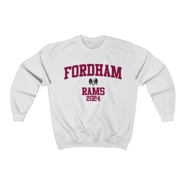 Fordham Class of 2024