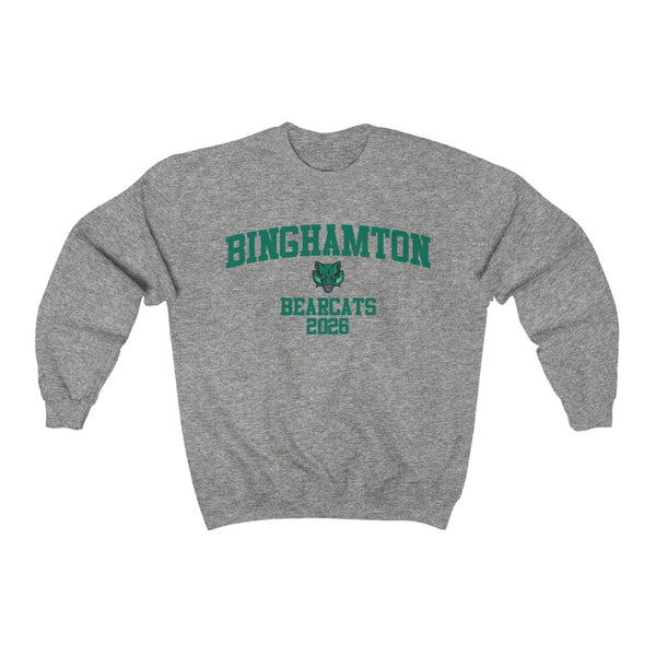 Binghamton Class of 2026