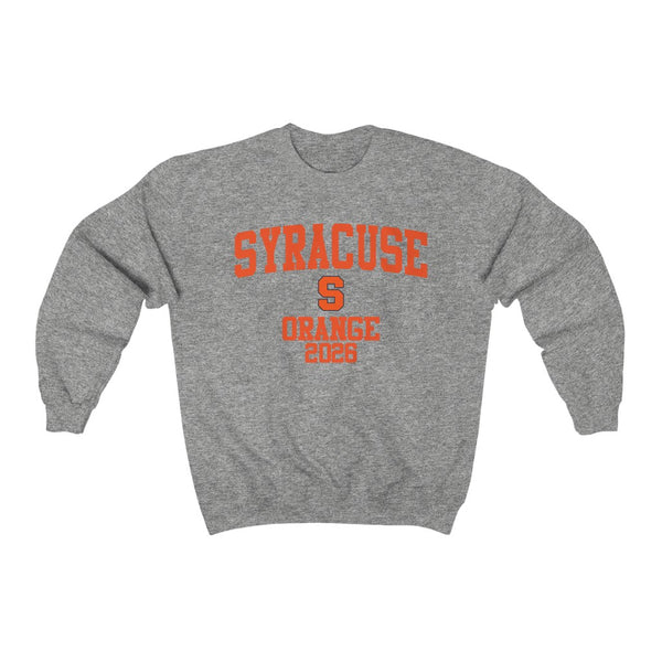 Syracuse Class of 2026
