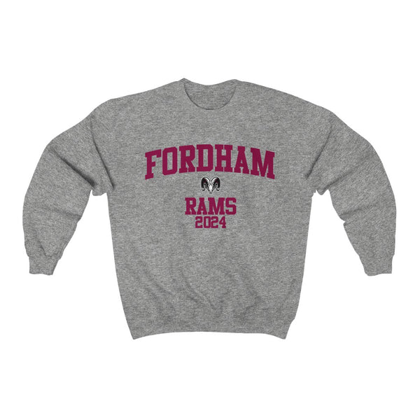 Fordham Class of 2024