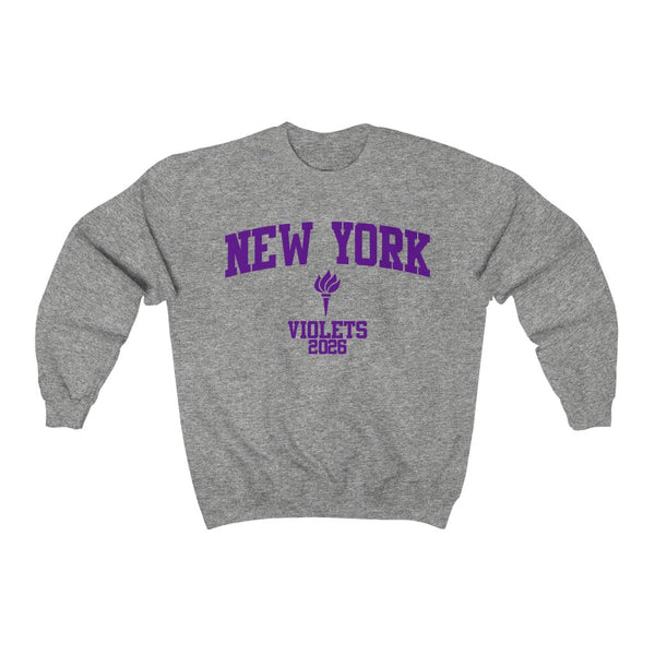 NYU Class of 2026