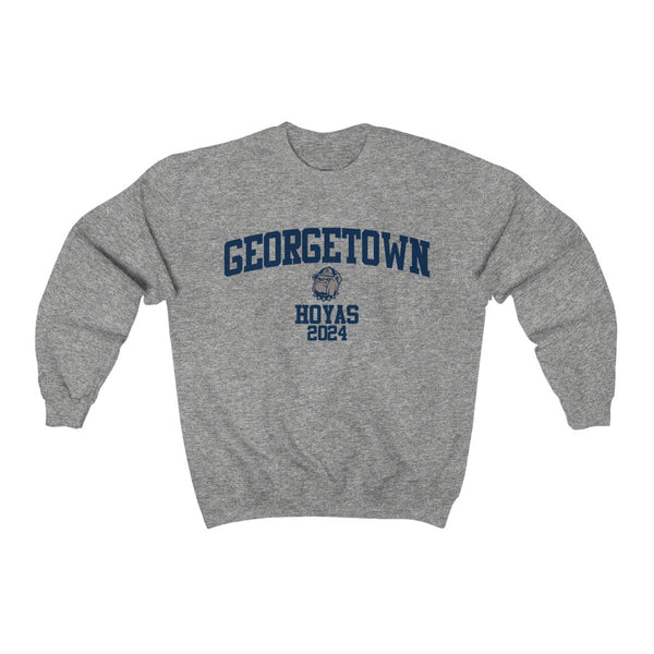 Georgetown Class of 2024