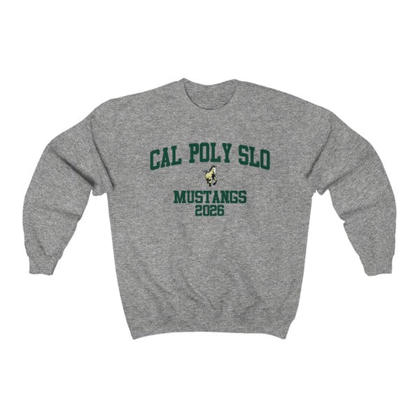 Cal Poly SLO Class of 2026
