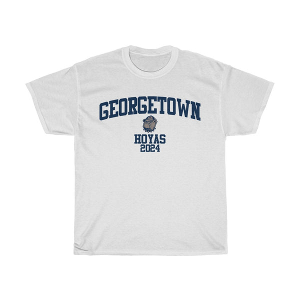 Georgetown Class of 2024