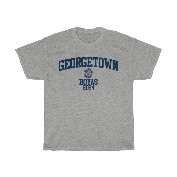 Georgetown Class of 2024