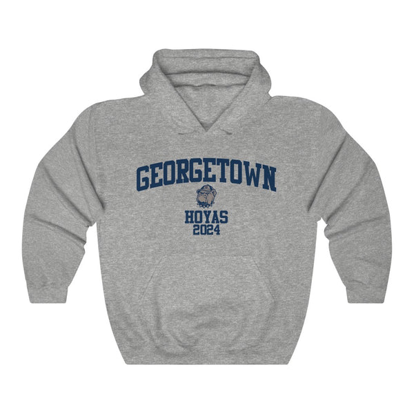 Georgetown Class of 2024