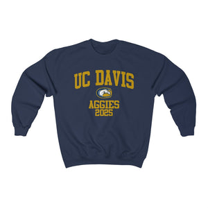 UC Davis Class of 2025